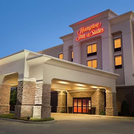 Hampton Inn & Suites Prattville Exteriér fotografie