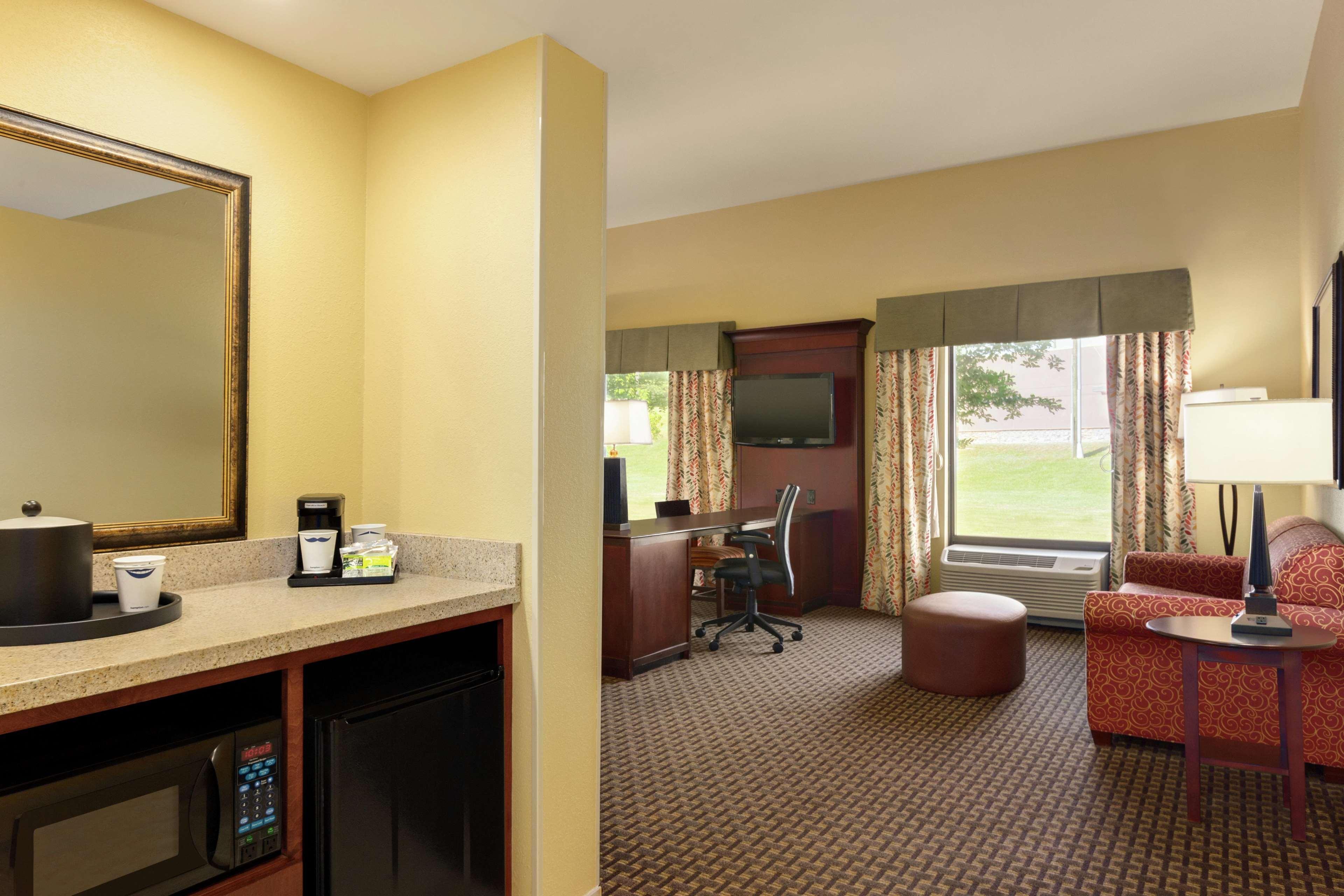 Hampton Inn & Suites Prattville Exteriér fotografie