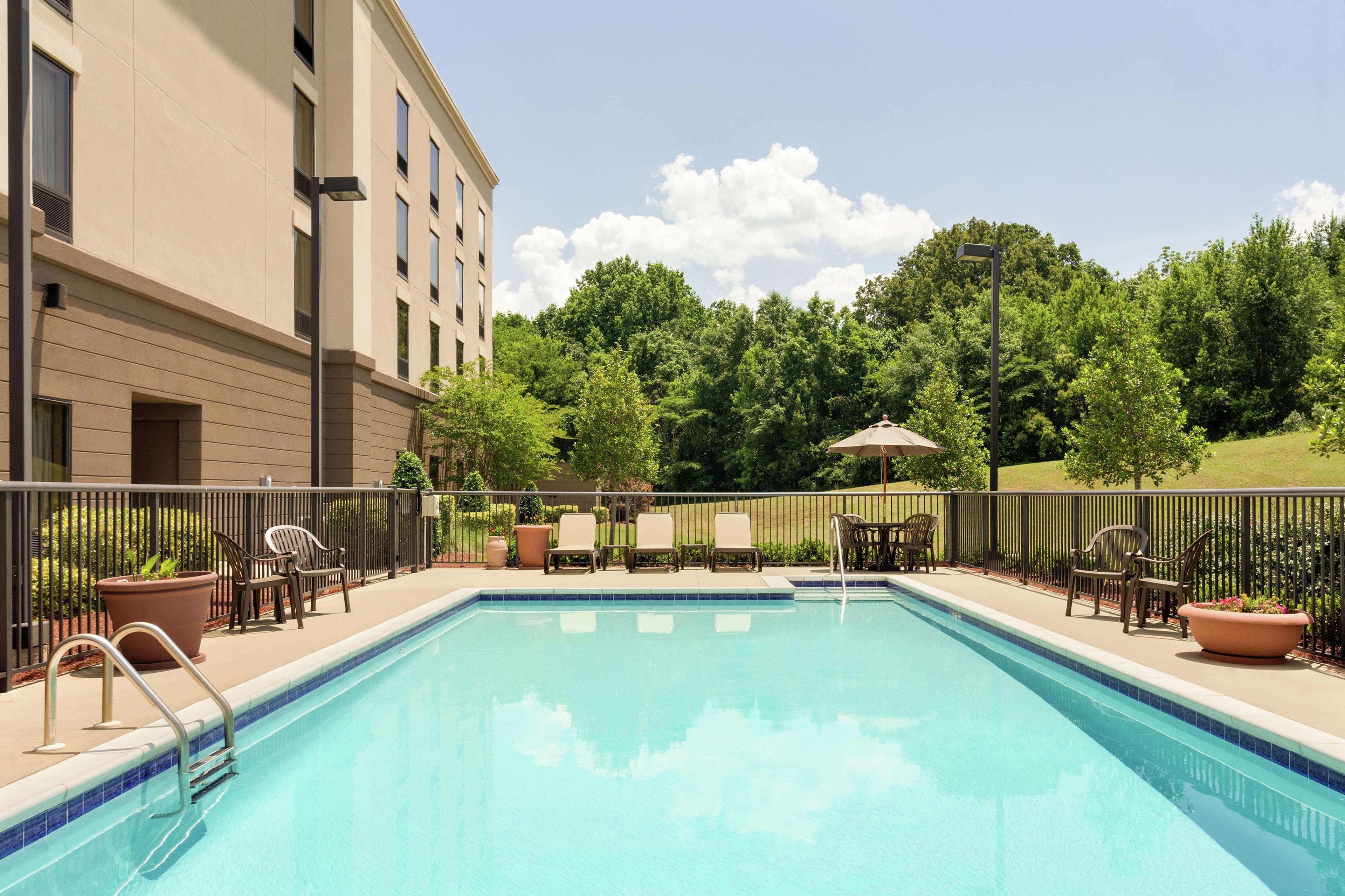 Hampton Inn & Suites Prattville Exteriér fotografie