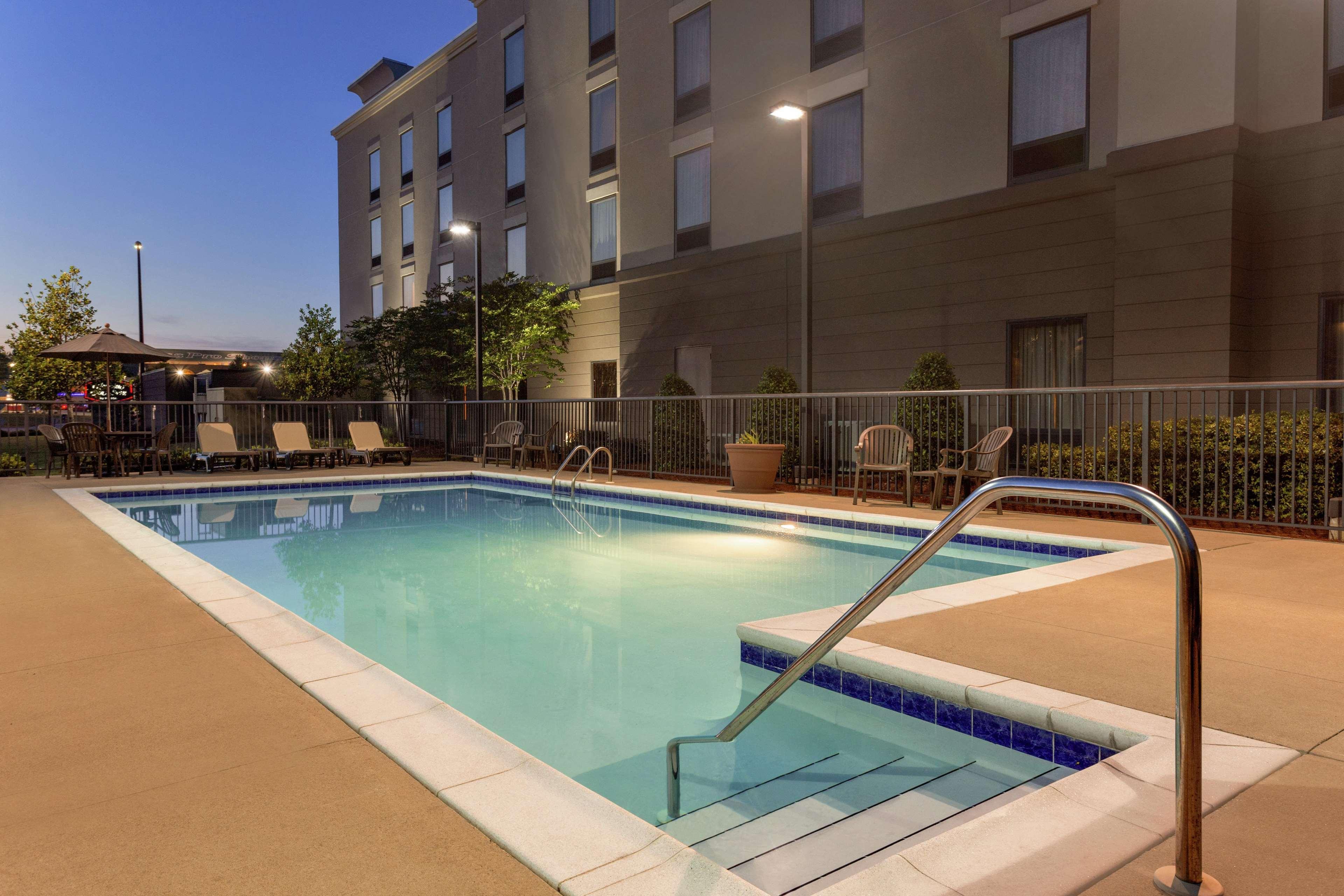 Hampton Inn & Suites Prattville Exteriér fotografie