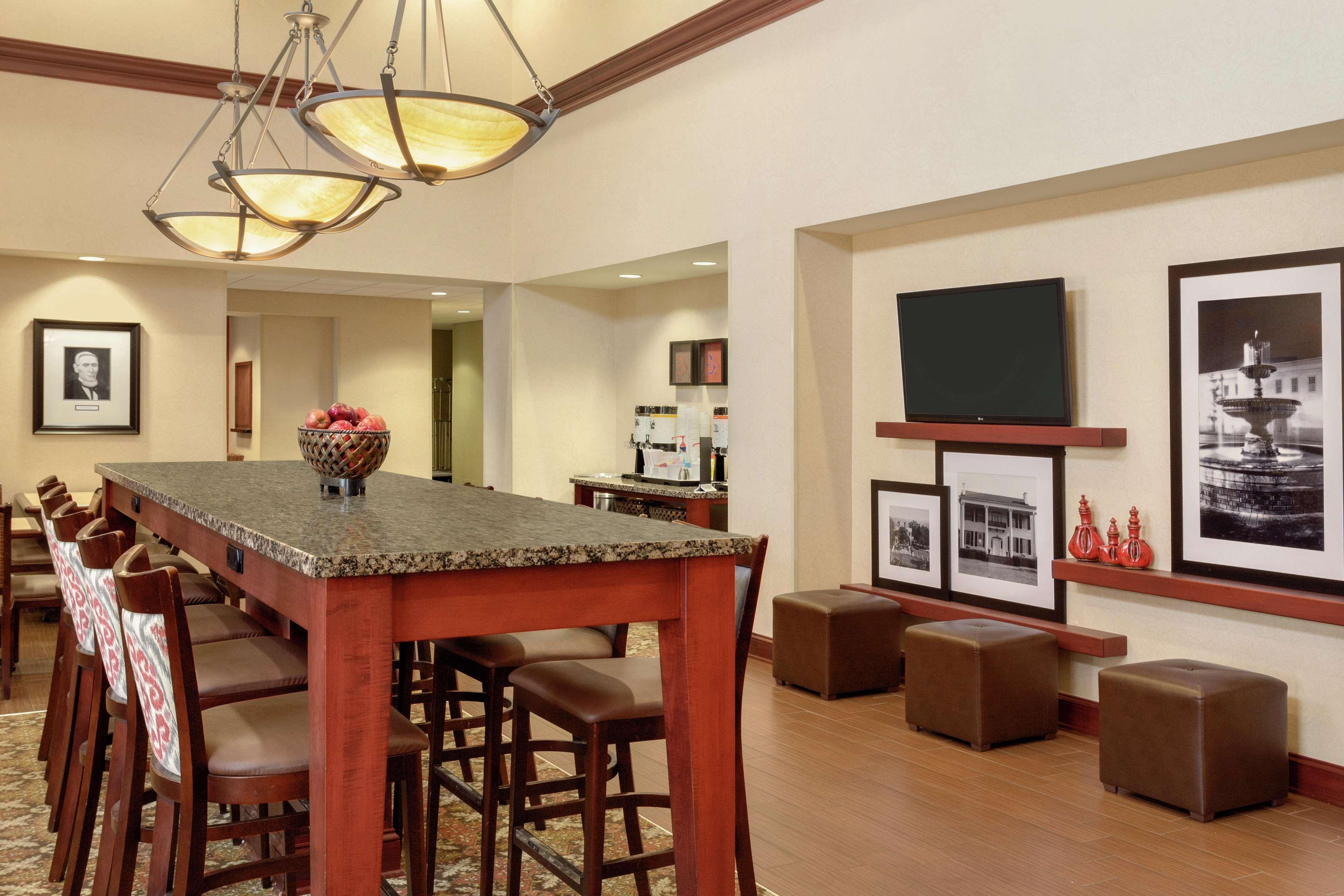 Hampton Inn & Suites Prattville Exteriér fotografie