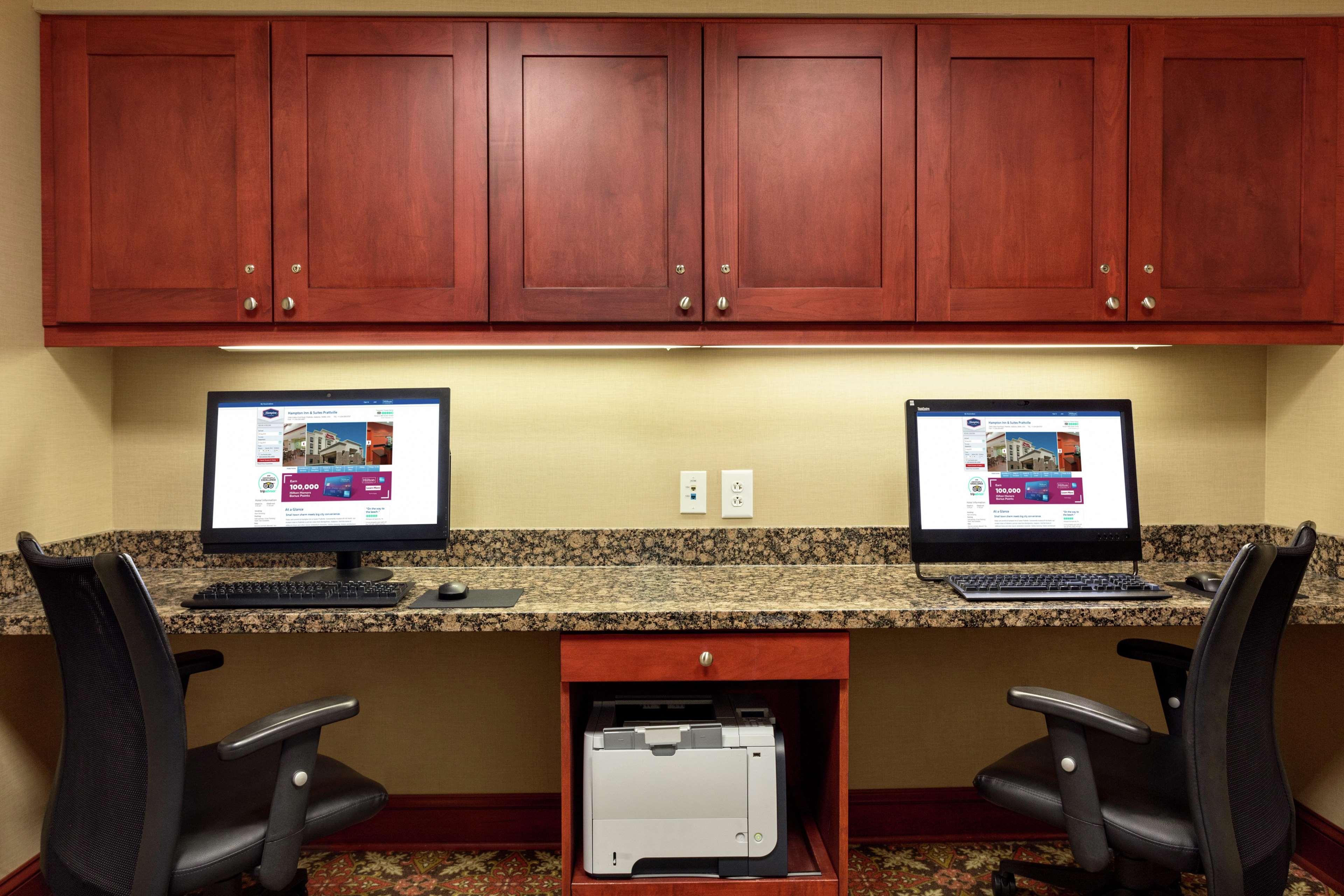 Hampton Inn & Suites Prattville Exteriér fotografie