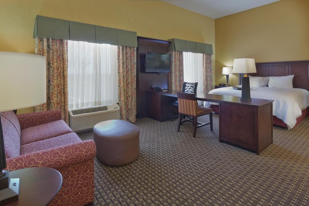 Hampton Inn & Suites Prattville Exteriér fotografie