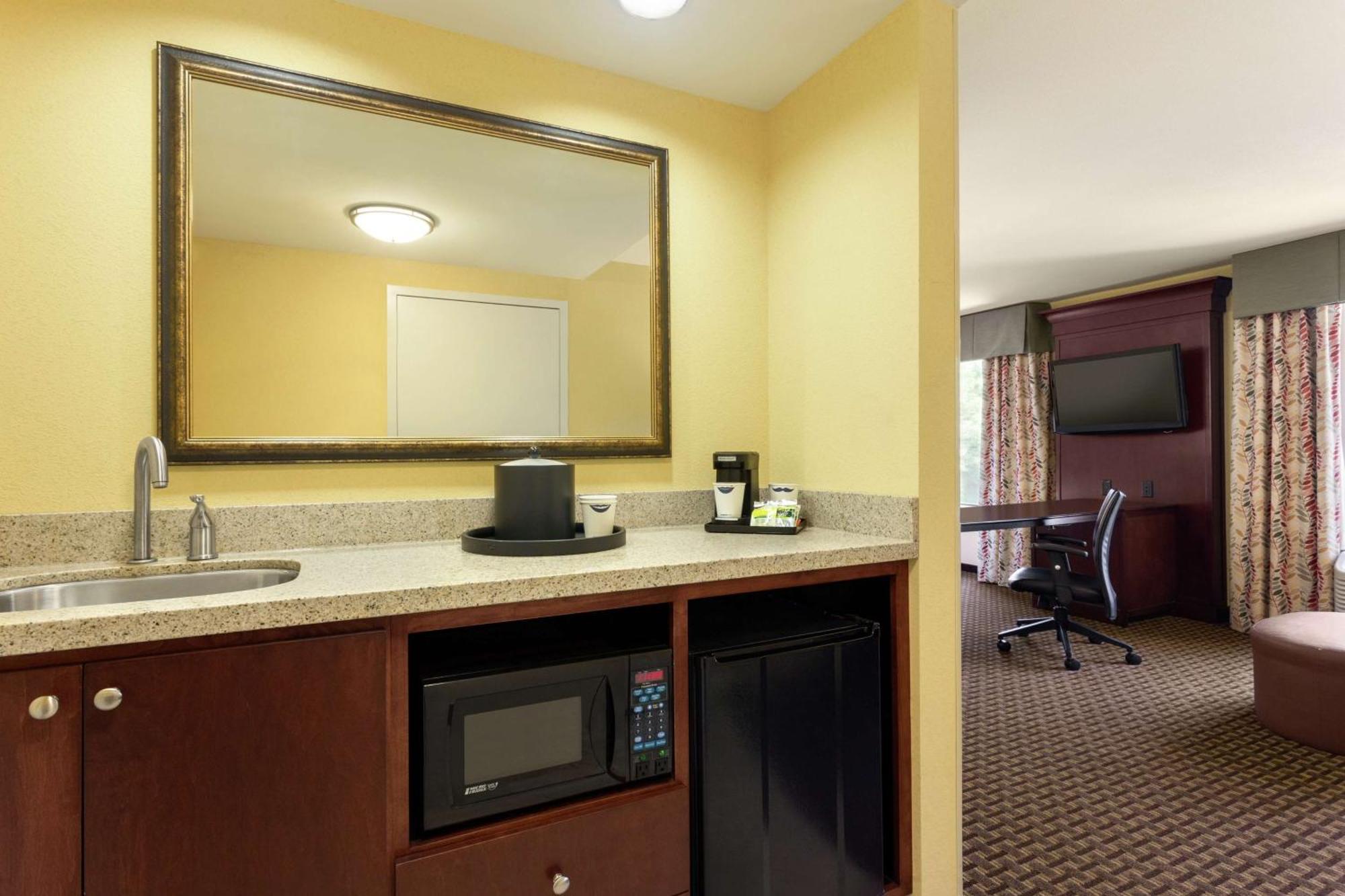 Hampton Inn & Suites Prattville Exteriér fotografie