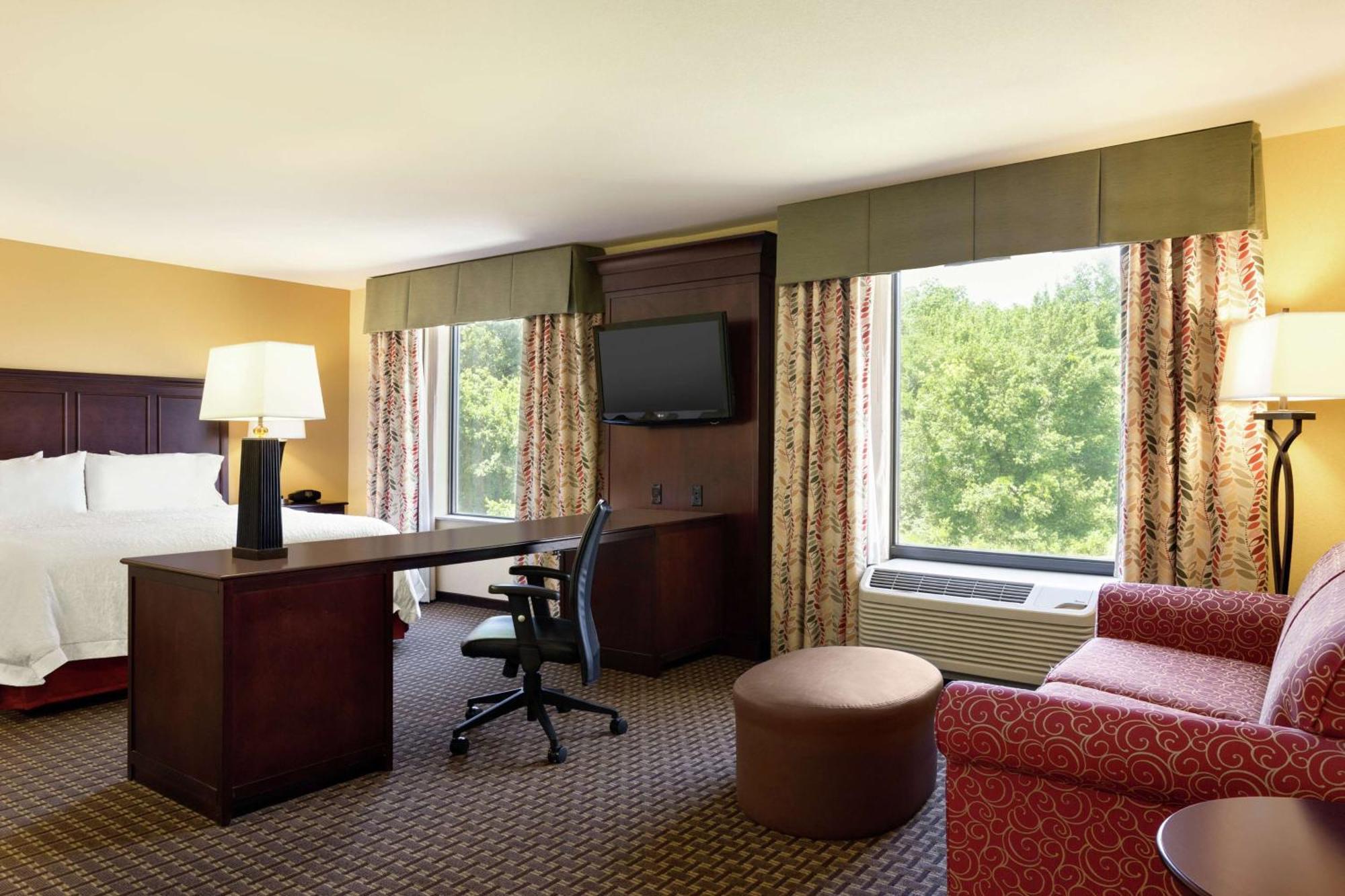 Hampton Inn & Suites Prattville Exteriér fotografie